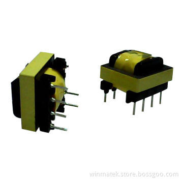 EE 16 Compact size and high performance current high frequency transformer